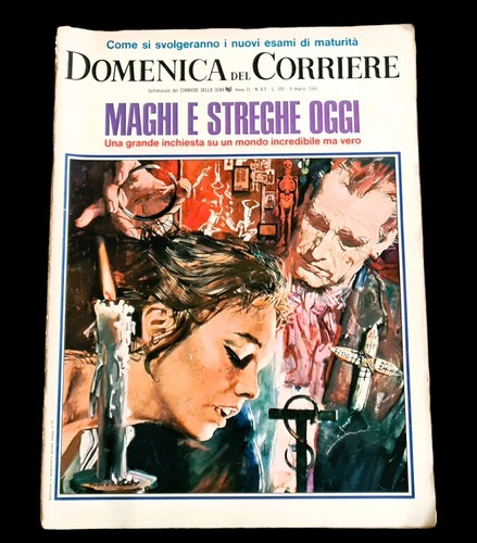 Domenica del corriere 4 - corriere,