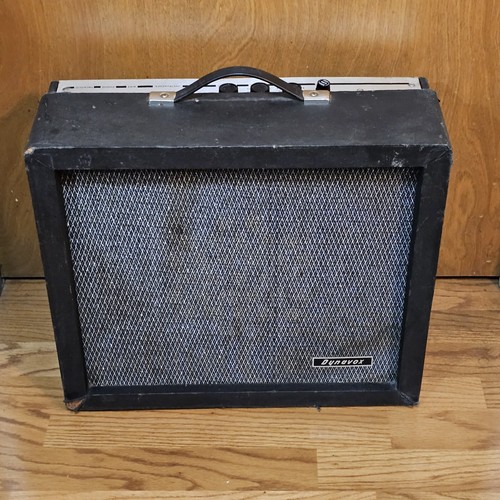Amplificatore valvolare