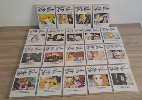 Dvd lady oscar la rosà - lady,