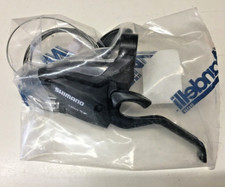 COMANDO SINISTRO + LEVE 3 SPEED SHIMANO  ST EF-500 BICICLETTA bici MTB City bike