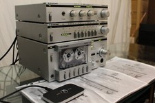 IMPIANTO STEREO VINTAGE