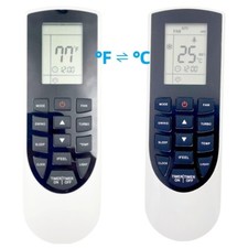 Telecomando climatizzatore