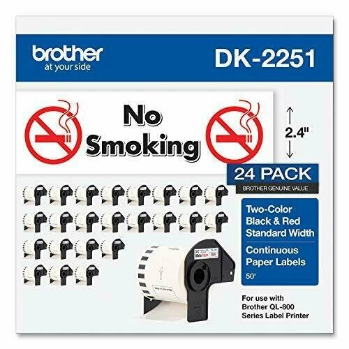 Brother 225124pk etichette - brother,