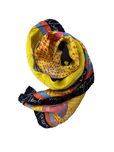 Versace sport foulard - foulard, donna