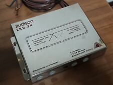 Audison LX 2.24 crossover elettronico attivo