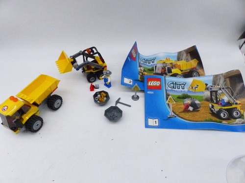 Lego city 4201 - 4201, caricatore