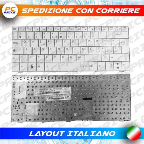 Tastiera netbook asus eeepc - netbook,