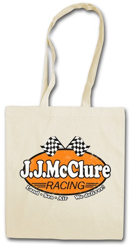 Borsa tessuto j mcclure - j.,