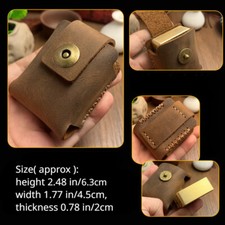 Protective Leather Cover for
