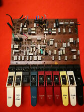 Scheda completa di tasti