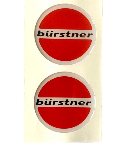 Adesivo camper burstner - adesivo,