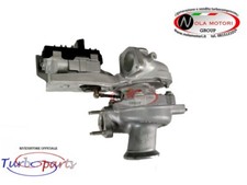 TURBO TURBINA TURBOCOMPRESSORE