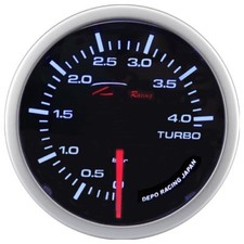 Manometro Strumento 52mm DEPO