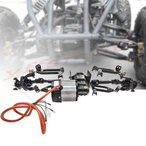Kit assale albero - assale,