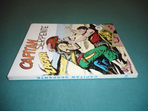 Zagor zenith gigante serie - zenith, ii