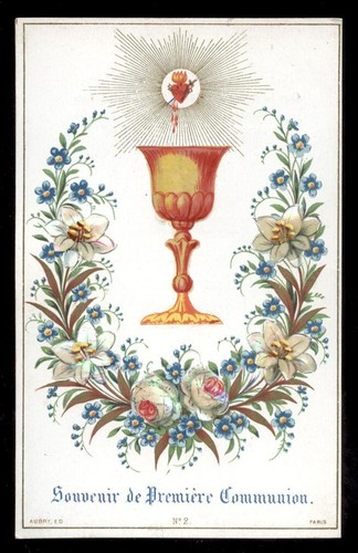 Antico santino cromo holy - antico,