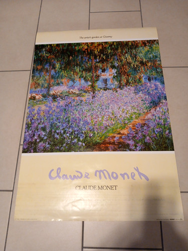 Poster vintage 1997 - vintage,