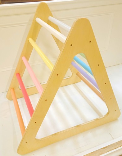 Giocattolo triangolo pikler - giocattolo,
