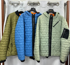 Giubbotto piumino uomo Best