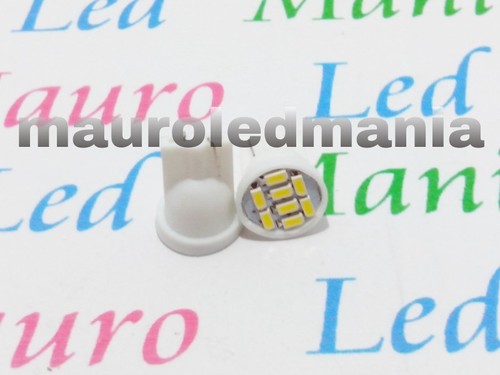 T10 led lampada w5w smd - t10,