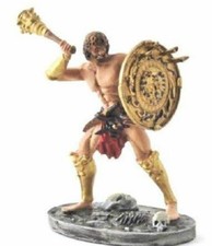 FIGURINE MYTHOS. HÉRACLÈS