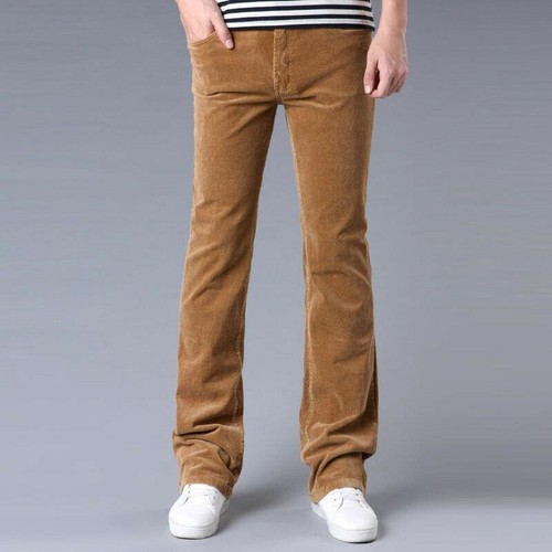 Pantaloni uomo velluto coste - uomo,