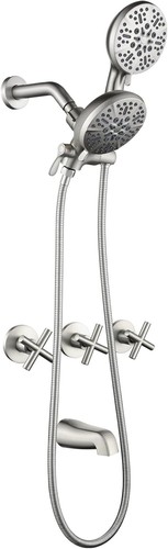 Set rubinetto doccia - rubinetto, 3
