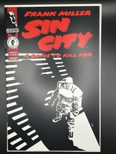 SIN CITY #1 Dark Horse Comics