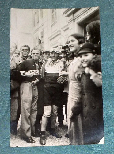 Fotografia storica ciclismo