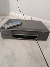 Lettore VCR Orion VHS Hi-Fi