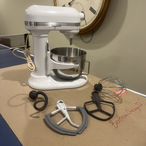 Kitchenaid professional 475 - professional, hd