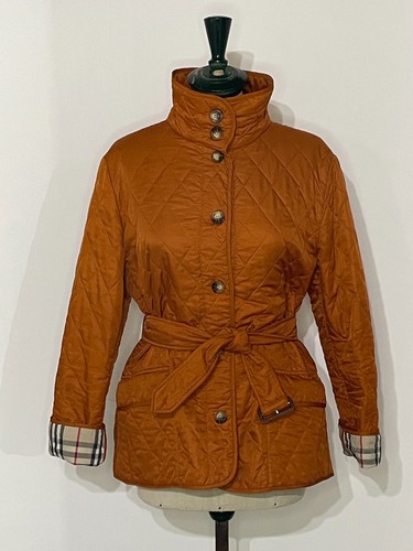 Burberry london quilted jacket - london,