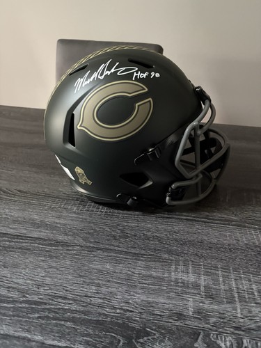 Casco calcio chicago - da, bears
