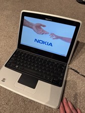 Nokia Booklet 3G Netbook RX-75