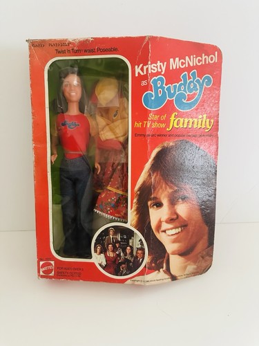 Bambola vintage kristy - vintage,