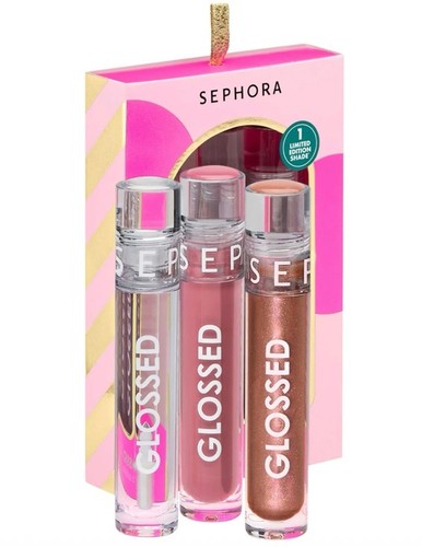 Sephora glossed set lip - glossed,