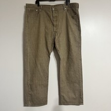 Levi's 501 Straight Leg Jeans
