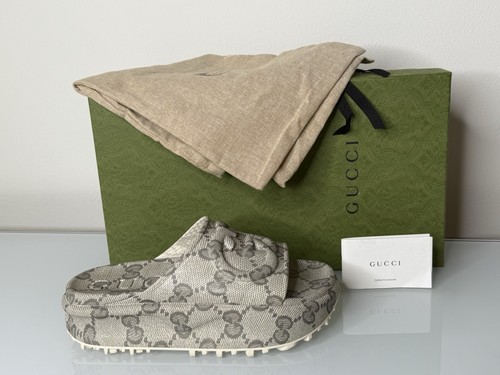 Gucci slide sandals miami - gucci,