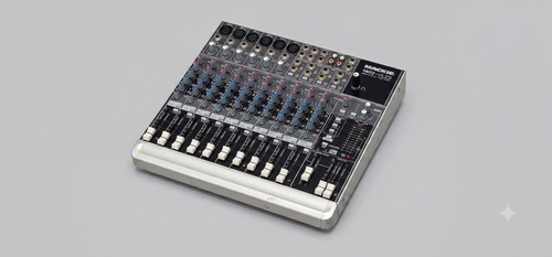 Mixer analogico mackie - mixer,