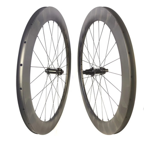 Set ruote carbonio 700c - set,
