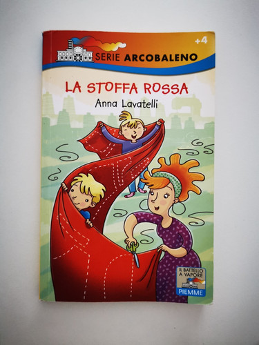 Anna lavatelli stoffa - lavatelli,, la