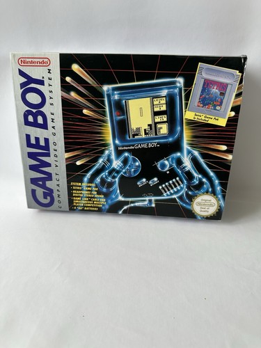 Nintendo gameboy dmg - nintendo,