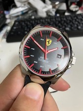 Scuderia Ferrari Watch Aero