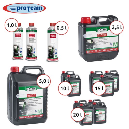 Additivo olio motore mathy - additivo,