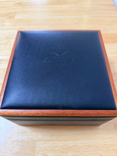 Breguet scatola originale - , in