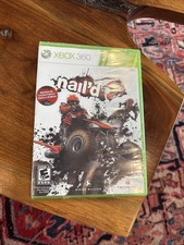 Xbox 360 Nail'd Factory Sealed