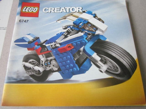 Lego istruzioni costruzione - di,