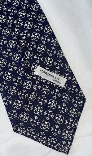 Cravatta vintage marinella - cravatta,