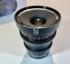 Meike Cine 25mm T2.2 MFT
