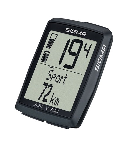 Sigma esposizione bici - sigma, di